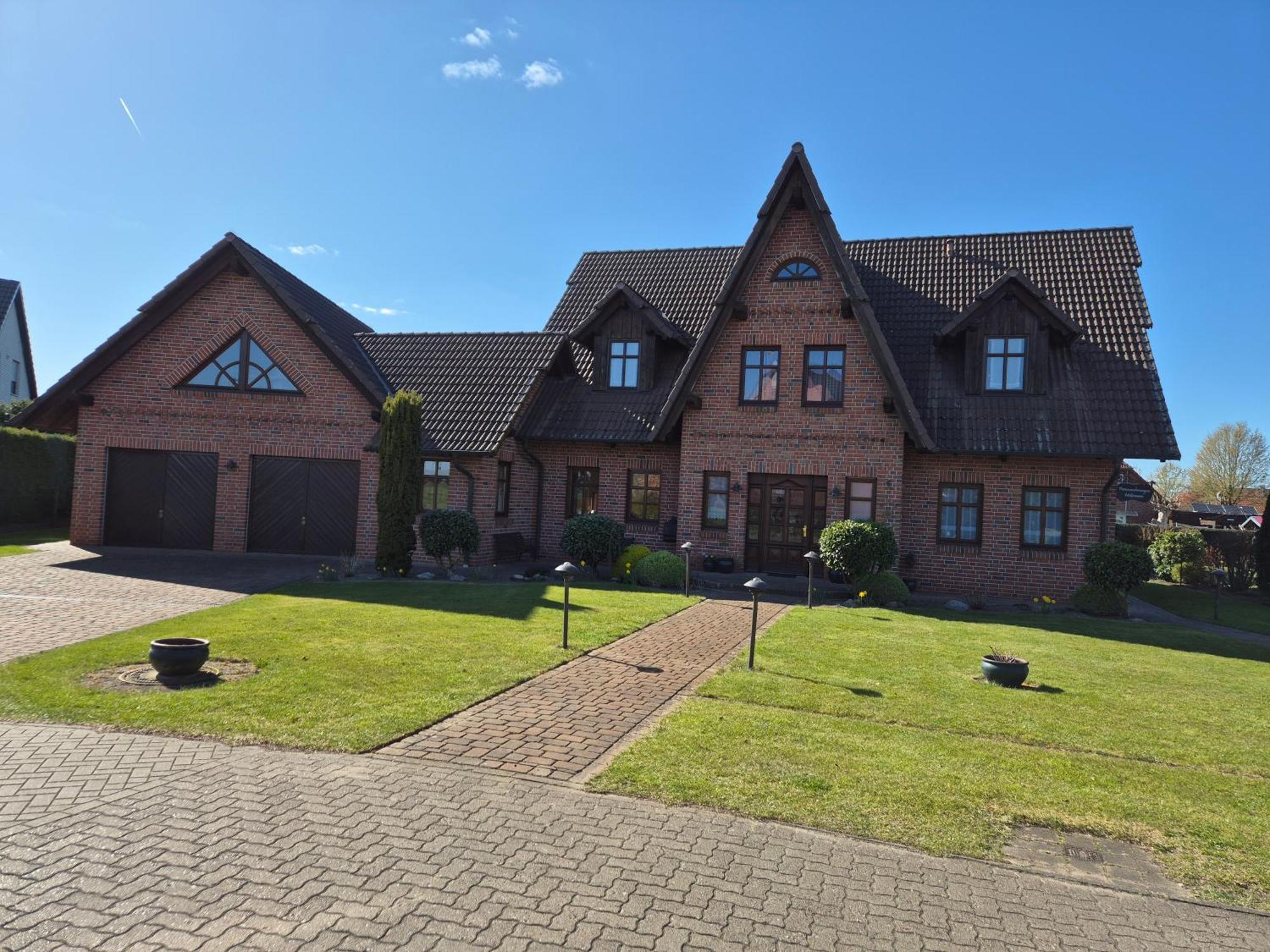 Ferienwohnungen Holzmann Buchholz Aller Exterior photo
